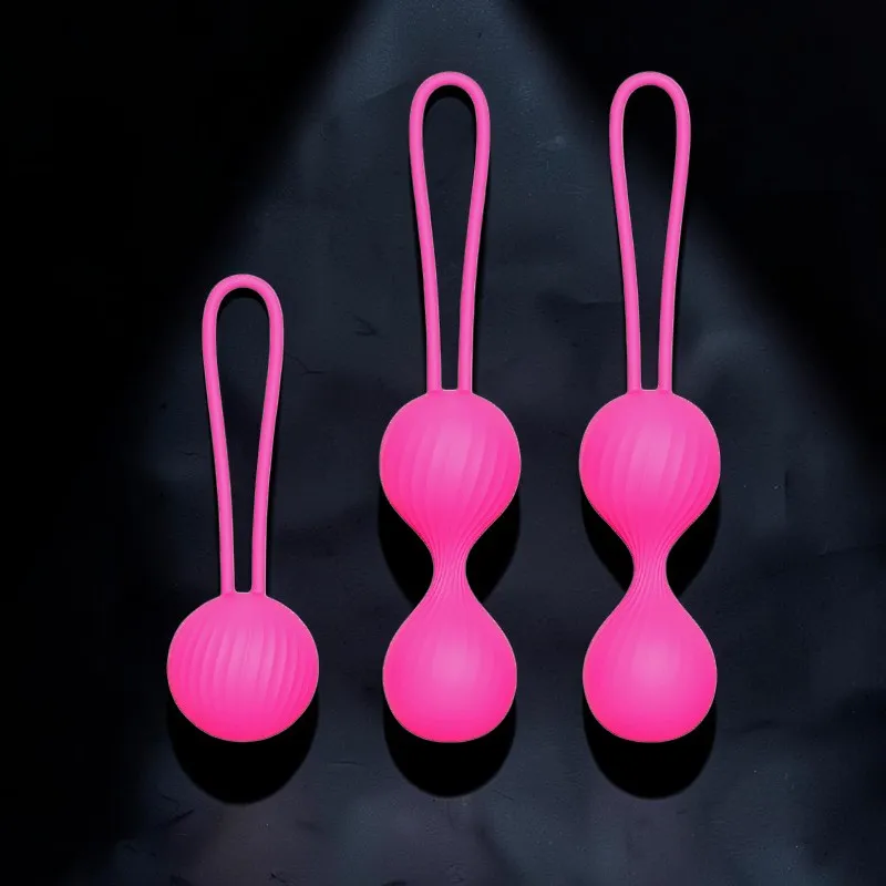 Crimson Ritual | Kegel Ball Set — για σένα που ξέρεις ότι η δύναμη ξεκινά από μέσα