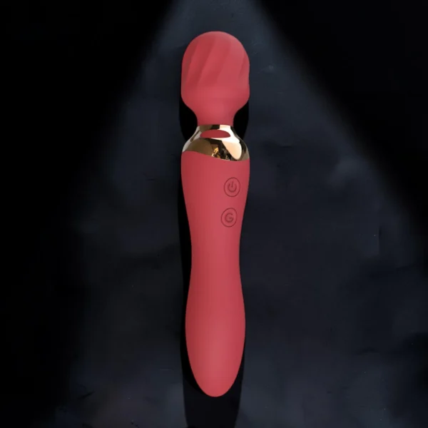 5213013344770 Noir Wand | Vibrating Wand 2 σε 1 — για εκείνες τις νύχτες που δεν θες μέτρο