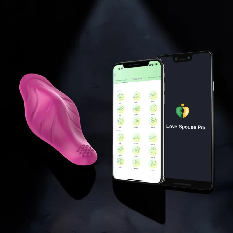 Silk Veil | Panty Egg Vibrator — για εσένα που ξέρει τη δύναμη ενός μυστικού