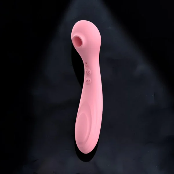 5213016835107 Gemini | Clitoral Suction & Vibrator 2 σε 1 — για εσένα που θέλει να τη δει να χάνεται