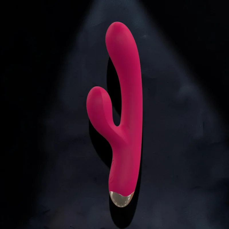 Abigail | Rabbit Vibrator — για εσένα που ξέρει ότι η ηδονή αξίζει διπλό