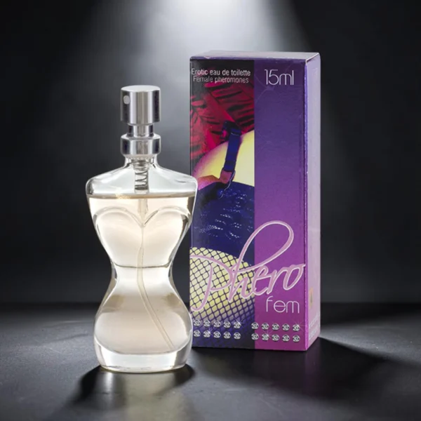 Pherofem | Γυναικείο Άρωμα με Φερομόνη Eau de Toilette — για εσένα που θέλεις κλασική κομψότητα