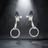 Ring Clamps | Σφιγκτήρες Θηλών με Μεταλλικούς Κρίκους — για εσένα που ξέρεις ότι η πίεση στο σωστό σημείο αλλάζει τα πάντα