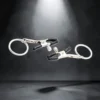 Ring Clamps | Σφιγκτήρες Θηλών με Μεταλλικούς Κρίκους — για εσένα που ξέρεις ότι η πίεση στο σωστό σημείο αλλάζει τα πάντα