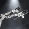 Pressure Clamps | Σφιγκτήρες Θηλών με Αλυσίδα — για εσένα που θέλεις να ελέγχεις την ένταση με ακρίβεια