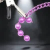 Pearl Clamps | Σφιγκτήρες Θηλών με Αλυσίδα & Πέρλες — για εσένα που ξέρεις ότι η ομορφιά και η ένταση μπορούν να συνυπάρχουν