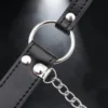 Gag & Clamps Set | Σετ Φίμωτρο με Σφιγκτήρες Θηλών — για εσένα που θέλεις να ελέγχεις τα πάντα ταυτόχρονα