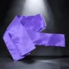 Purple Veil Set | Σατέν Κορδέλα & Μάσκα — για εκείνες τις βραδιές που θέλεις να αλλάξεις τα πάντα με δύο κινήσεις