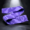 Purple Veil Set | Σατέν Κορδέλα & Μάσκα — για εκείνες τις βραδιές που θέλεις να αλλάξεις τα πάντα με δύο κινήσεις