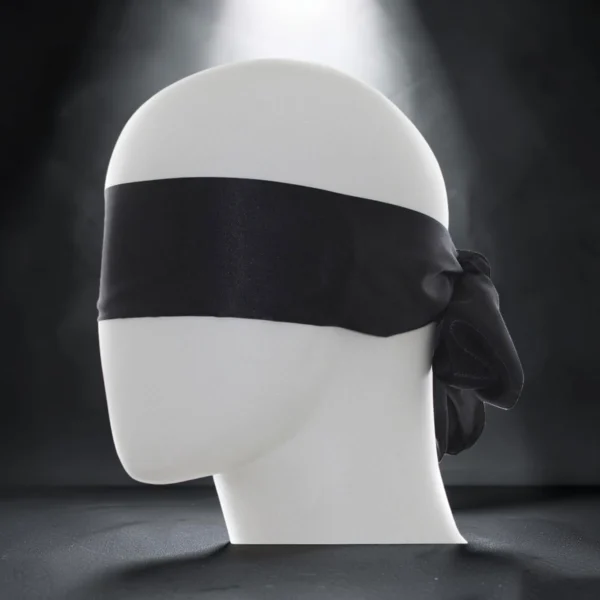 Black Veil Set | Σετ Δέσιμο & Μάσκα — για εσένα που θέλεις να ξεκινήσεις με στυλ