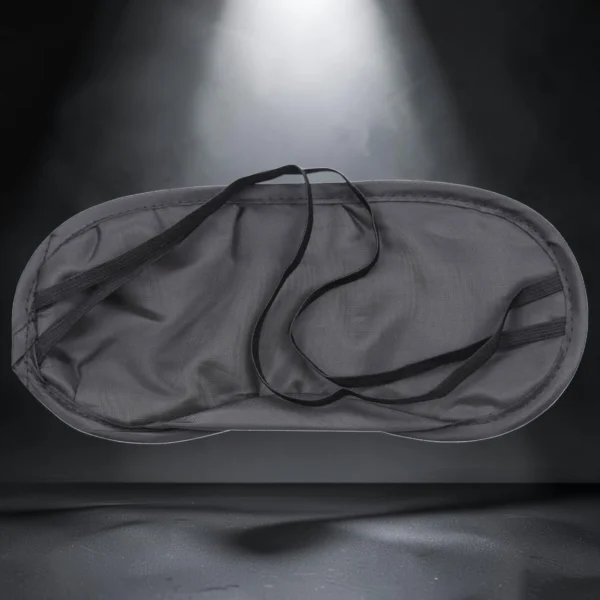 Satin Veil | Μάσκα Ματιών Σατέν — για εσένα που ξέρεις ότι το σκοτάδι δεν τρομάζει... απελευθερώνει