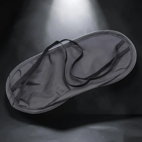 Satin Veil | Μάσκα Ματιών Σατέν — για εσένα που ξέρεις ότι το σκοτάδι δεν τρομάζει... απελευθερώνει