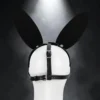 Bunny Mask | Δερμάτινη Μάσκα Λαγού — για εσένα που ξέρεις ότι ο πιο ερεθιστικός ρόλος είναι αυτός που διαλέγεις εσύ