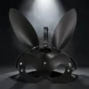 Bunny Mask | Δερμάτινη Μάσκα Λαγού — για εσένα που ξέρεις ότι ο πιο ερεθιστικός ρόλος είναι αυτός που διαλέγεις εσύ