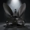 Bunny Mask | Δερμάτινη Μάσκα Λαγού — για εσένα που ξέρεις ότι ο πιο ερεθιστικός ρόλος είναι αυτός που διαλέγεις εσύ
