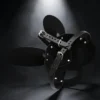 Bunny Mask | Δερμάτινη Μάσκα Λαγού — για εσένα που ξέρεις ότι ο πιο ερεθιστικός ρόλος είναι αυτός που διαλέγεις εσύ