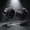 D-Ring Cuffs | Δερμάτινες Χειροπέδες — για εσένα που ξέρεις ότι η λεπτομέρεια κάνει τη διαφορά