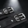 D-Ring Cuffs | Δερμάτινες Χειροπέδες — για εσένα που ξέρεις ότι η λεπτομέρεια κάνει τη διαφορά