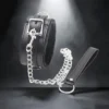 Chain Collar | Κολάρο με Αλυσίδα — για εσένα που ξέρεις ότι το κολάρο δεν περιορίζει... ορίζει