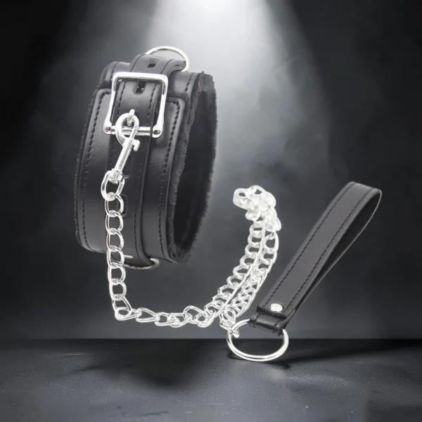 Chain Collar | Κολάρο με Αλυσίδα — για εσένα που ξέρεις ότι το κολάρο δεν περιορίζει... ορίζει