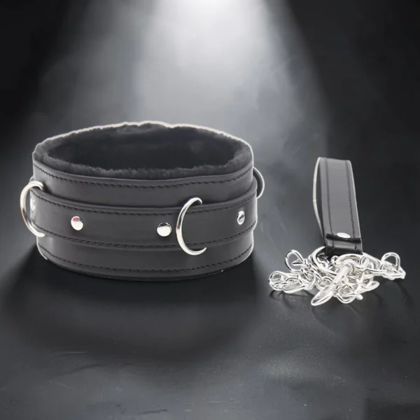 Chain Collar | Κολάρο με Αλυσίδα — για εσένα που ξέρεις ότι το κολάρο δεν περιορίζει... ορίζει