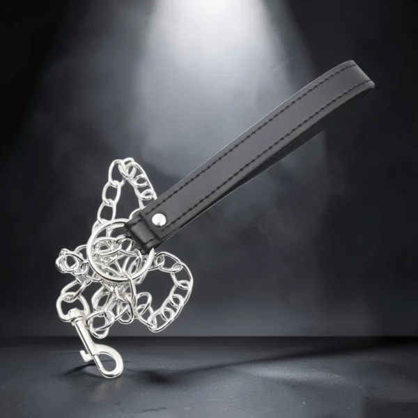 Chain Collar | Κολάρο με Αλυσίδα — για εσένα που ξέρεις ότι το κολάρο δεν περιορίζει... ορίζει