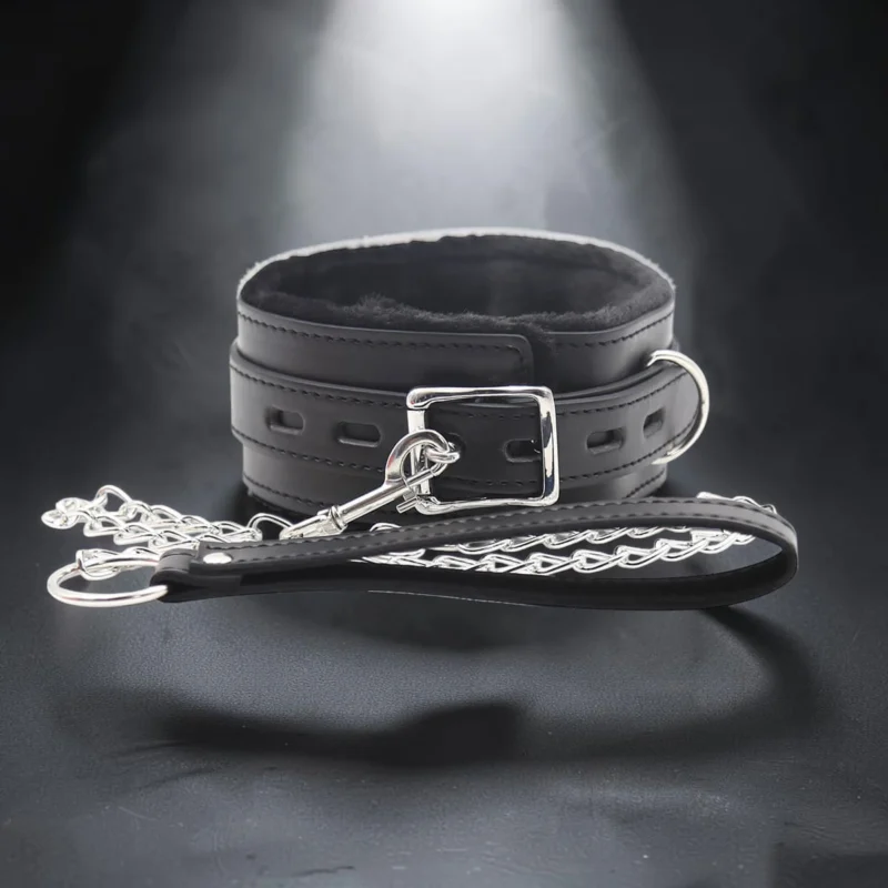 Chain Collar | Κολάρο με Αλυσίδα — για εσένα που ξέρεις ότι το κολάρο δεν περιορίζει... ορίζει