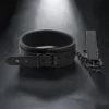 Padded Collar | Κολάρο Premium με Αποσπώμενη Αλυσίδα — για εσένα που δεν κάνεις συμβιβασμούς στη λεπτομέρεια