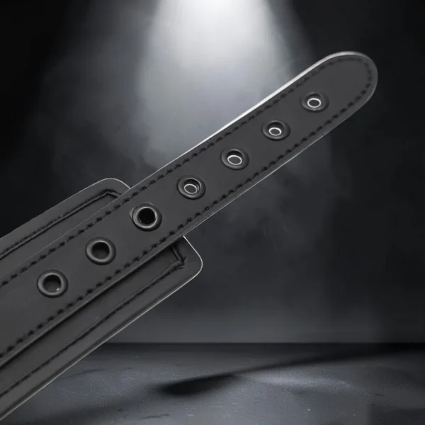 Padded Collar | Κολάρο Premium με Αποσπώμενη Αλυσίδα — για εσένα που δεν κάνεις συμβιβασμούς στη λεπτομέρεια