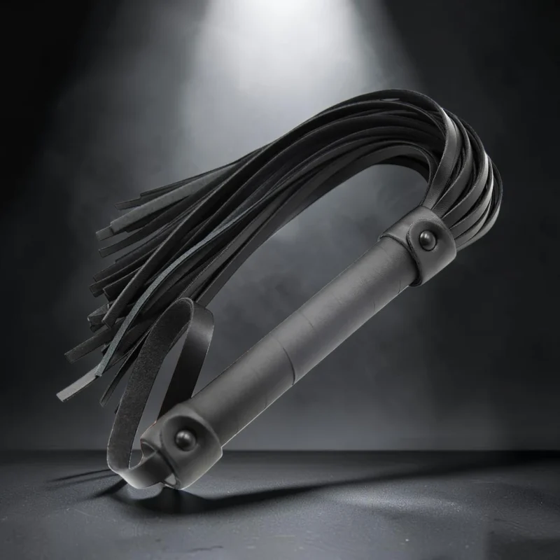Heavy Leather | Flogger Premium Δέρμα — για εσένα που δεν συμβιβάζεσαι με τίποτα λιγότερο