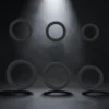Beginner's Ring Set | Σετ Δαχτυλίδια Πέους Σιλικόνης — για εσένα που ξέρεις ότι κάθε ταξίδι αρχίζει κάπου