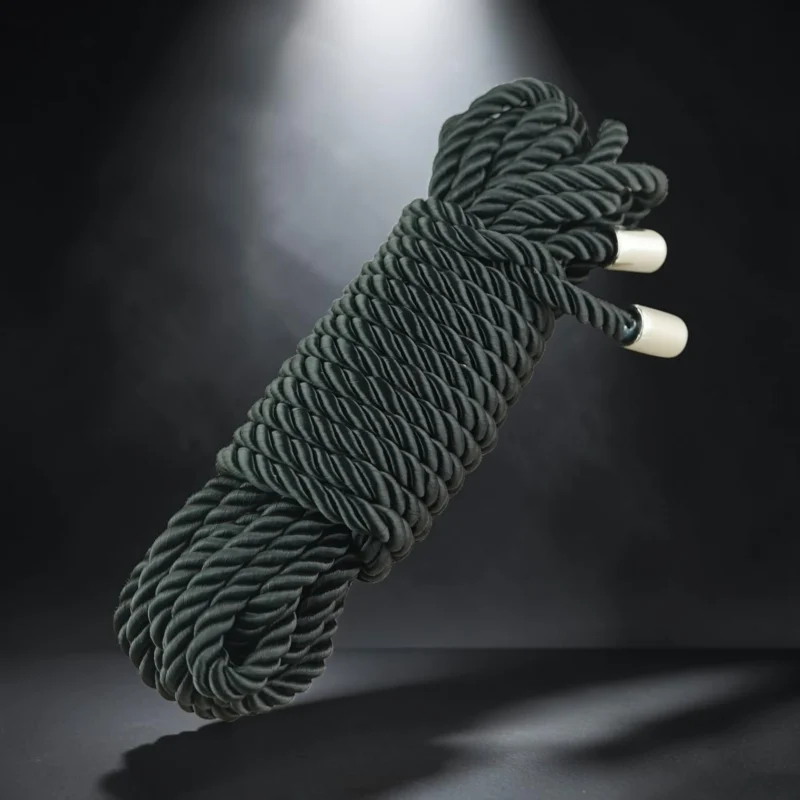 Dark Rope | Σχοινί Δεσίματος 5μ — για εσένα που ξέρεις ότι το δέσιμο είναι τέχνη