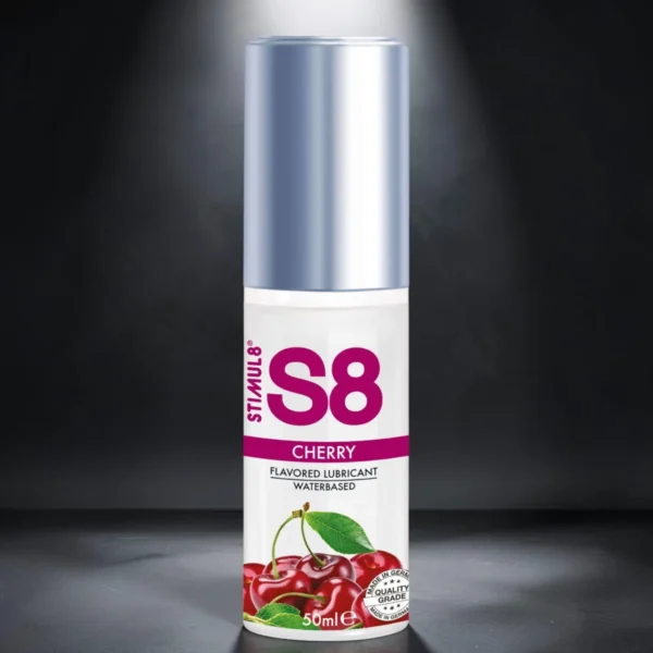 Sweet Cherry | Λιπαντικό Νερού Γεύση Κεράσι — για εσάς που θέλετε να το γευτείτε