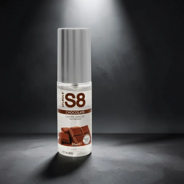 Sweet Chocolate | Λιπαντικό Νερού Γεύση Σοκολάτα — για εσάς που θέλετε να το γευτείτε