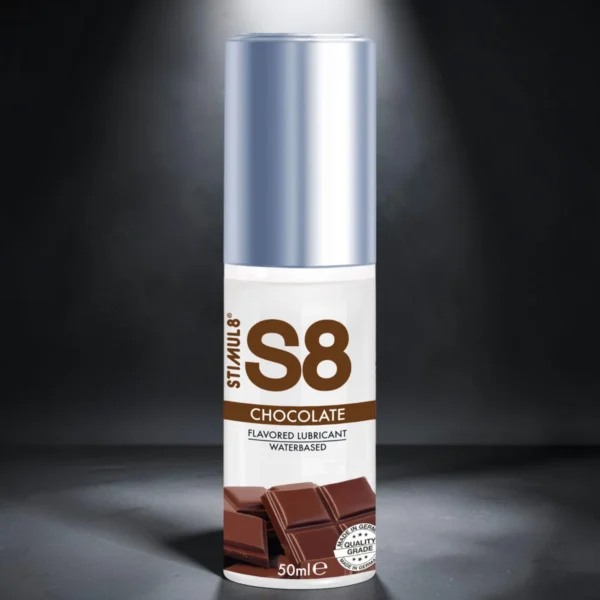 Sweet Chocolate | Λιπαντικό Νερού Γεύση Σοκολάτα — για εσάς που θέλετε να το γευτείτε