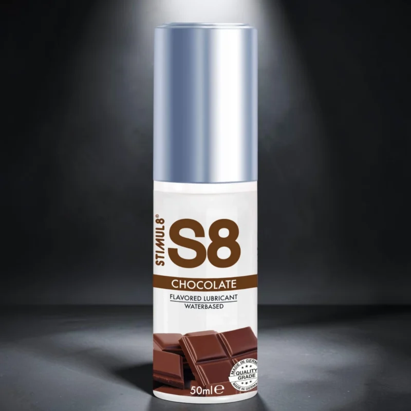 Sweet Chocolate | Λιπαντικό Νερού Γεύση Σοκολάτα — για εσάς που θέλετε να το γευτείτε