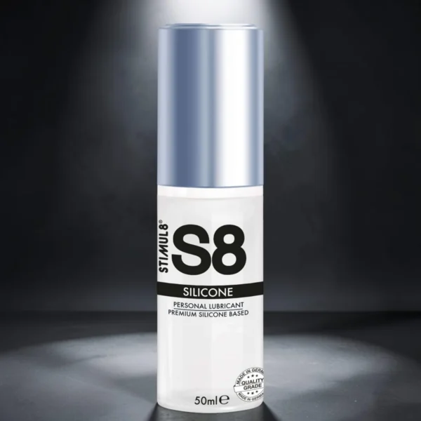 Premium Silicone | Λιπαντικό Σιλικόνης Προσωπικής Χρήσης — για εσένα που θέλεις διάρκεια χωρίς συμβιβασμούς