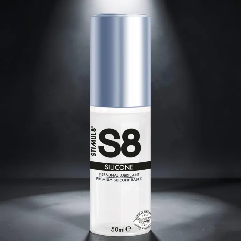 Premium Silicone | Λιπαντικό Σιλικόνης Προσωπικής Χρήσης — για εσένα που θέλεις διάρκεια χωρίς συμβιβασμούς