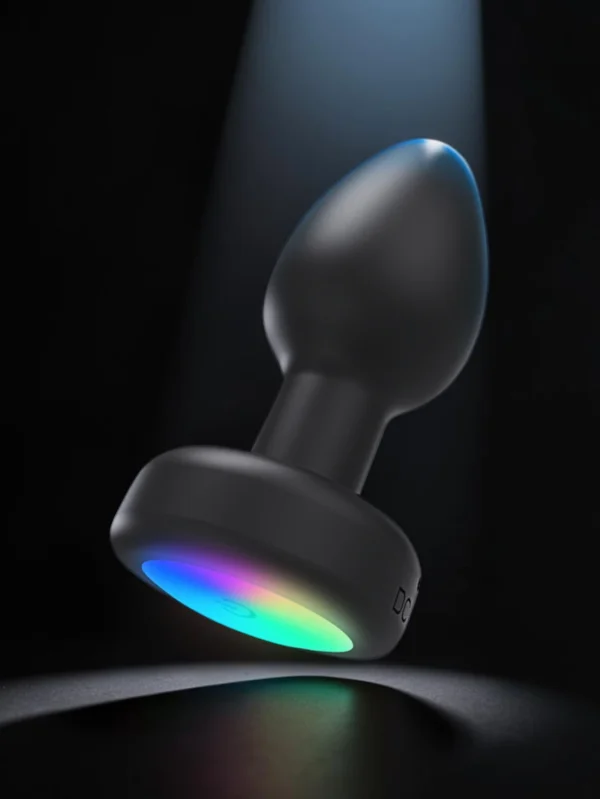 Luna | Ασύρματη Δονούμενη Σφήνα Με LED & Application — για εσένα που θέλεις να αλλάξεις τελείως τα πάντα