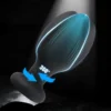 Kai LED | Ασύρματη Πρωκτική Σφήνα με Δόνηση & LED — για εσένα που θέλεις το παιχνίδι σου να φωτίζει κυριολεκτικά