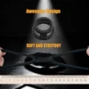 The Tyre | Διπλό Δαχτυλίδι Πέους Σιλικόνης — για εσένα που θέλεις την ένταση να μένει εκεί που πρέπει