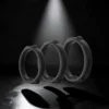 Triple Hold Noir | Σετ 3 Δαχτυλίδια Πέους Σιλικόνης — για εσάς που θέλετε επιλογή