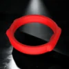 Triple Hold Rouge | Σετ 3 Δαχτυλίδια Πέους Σιλικόνης — για εσάς που θέλετε επιλογή