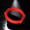 Triple Hold Rouge | Σετ 3 Δαχτυλίδια Πέους Σιλικόνης — για εσάς που θέλετε επιλογή