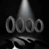 4 Ringer | Σετ 4 Δαχτυλίδια Πέους Σιλικόνης — για εσένα που θέλεις επιλογές