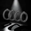 4 Ringer | Σετ 4 Δαχτυλίδια Πέους Σιλικόνης — για εσένα που θέλεις επιλογές