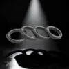 4 Ringer | Σετ 4 Δαχτυλίδια Πέους Σιλικόνης — για εσένα που θέλεις επιλογές