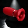 Velvet Tongue | Δονητής Γλώσσα Με Παλινδρόμηση — για εσένα που θέλεις να νιώσεις τα πάντα μαζί