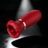 Velvet Tongue | Δονητής Γλώσσα Με Παλινδρόμηση — για εσένα που θέλεις να νιώσεις τα πάντα μαζί