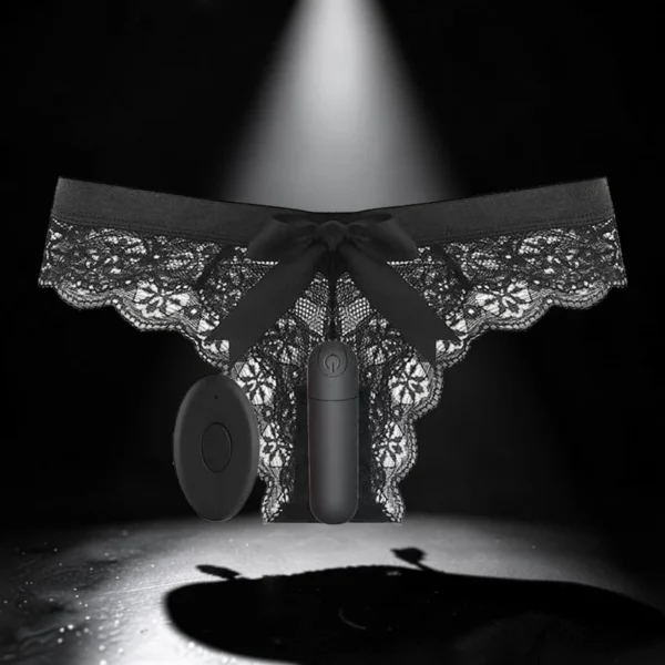 Roman Panty | Ασύρματος Δονητής Εσωρούχου — για εσένα που ξέρεις ότι η ένταση ανεβαίνει εκεί που αποφασίζεις